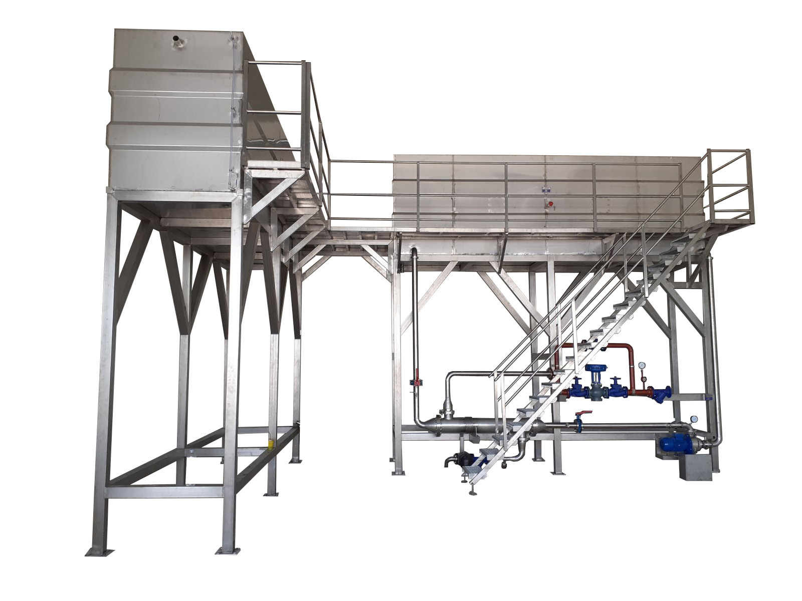 2 TANK STANDBY ΣΙΡΟΠΙΟΥ