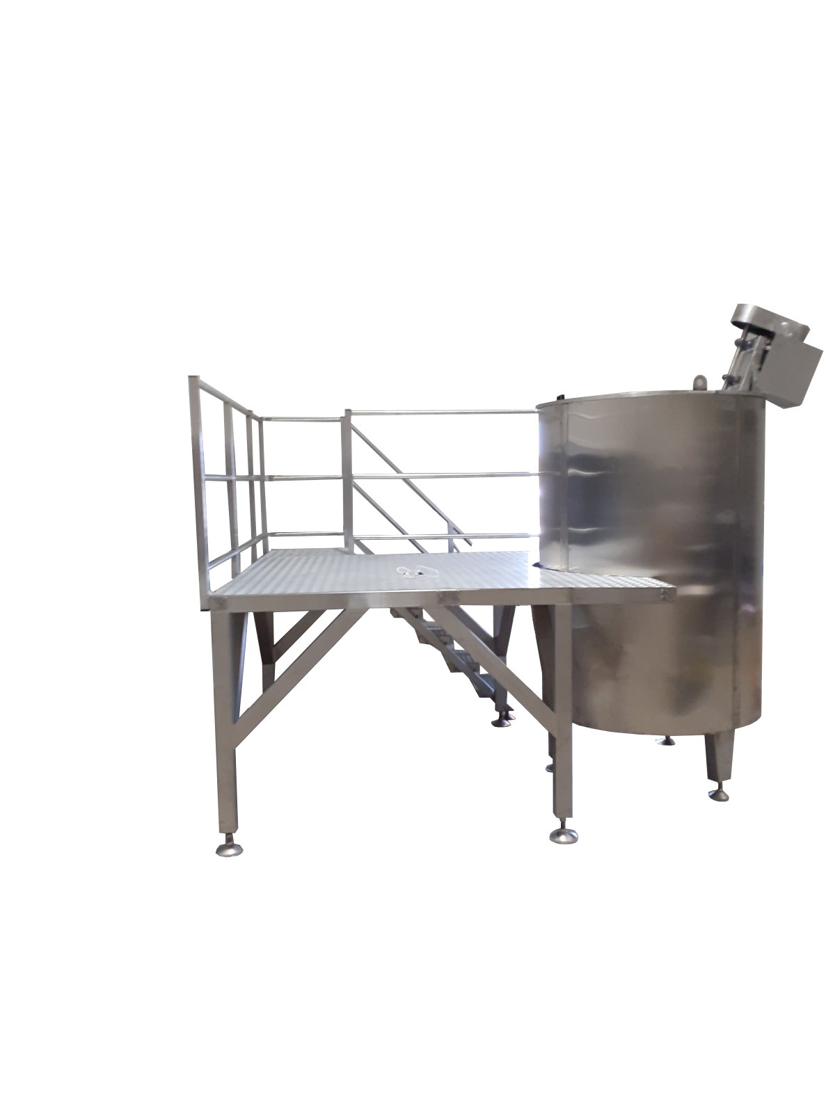 3 TANK MANUFACTURING ΣΙΡΟΠΙΟΥ