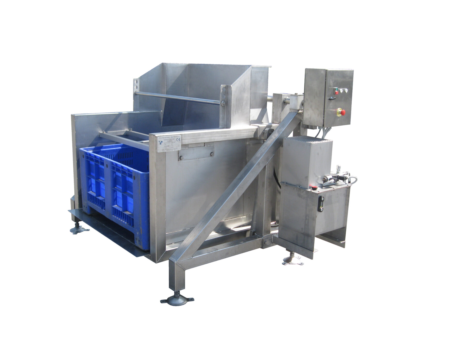 4 ΑΝΑΤΡΟΠΕΑΣ BINS