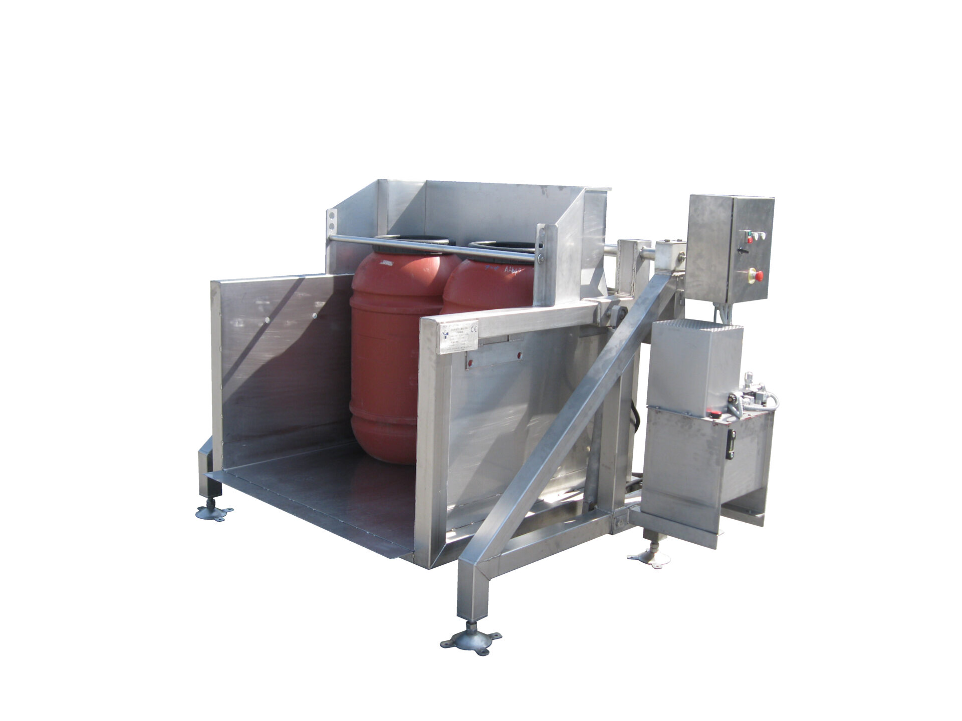 6 ΑΝΑΤΡΟΠΕΑΣ BARREL