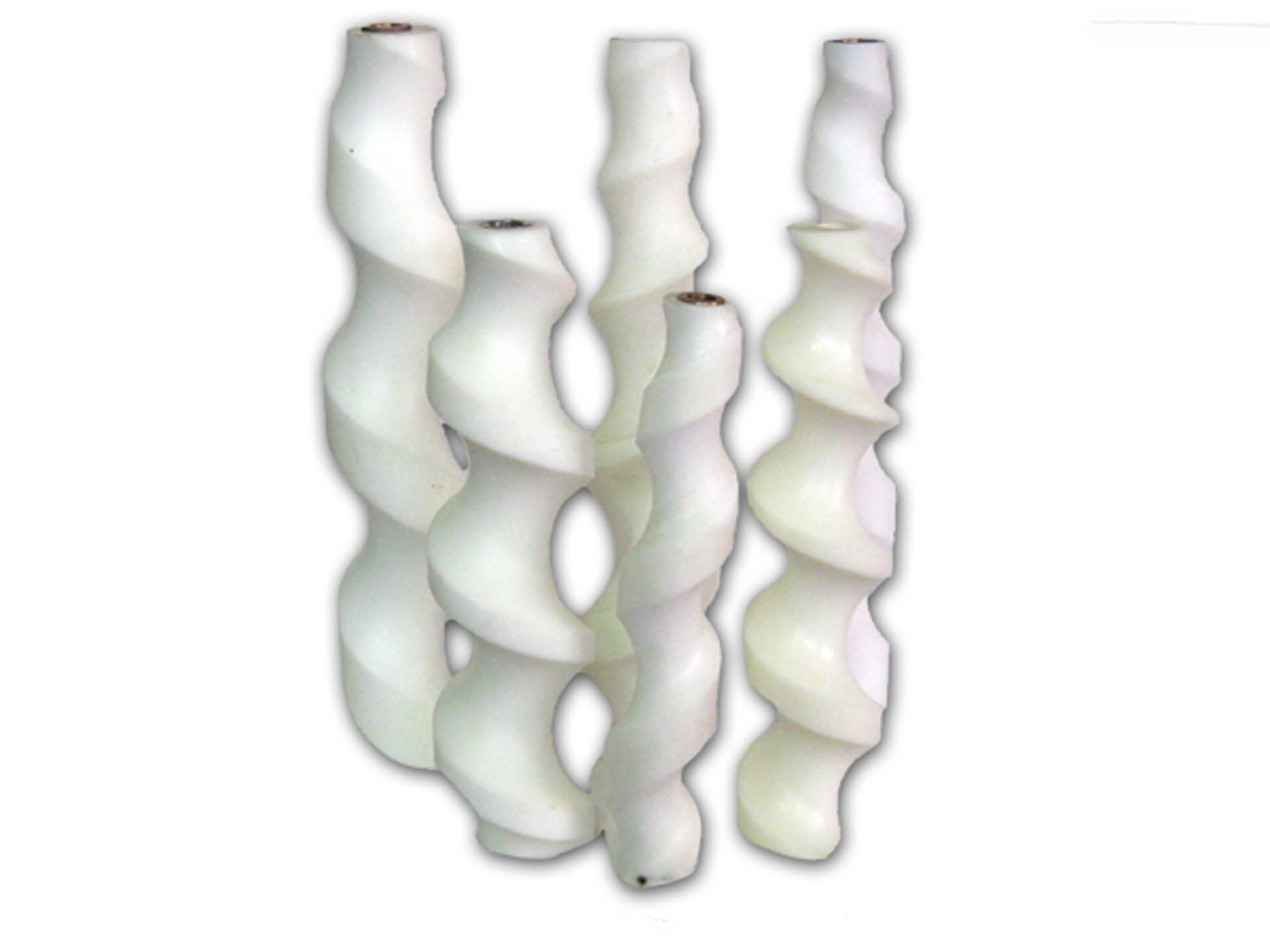 ΚΟΧΛΙΕΣ NON-STANDARD - FIXED STEP